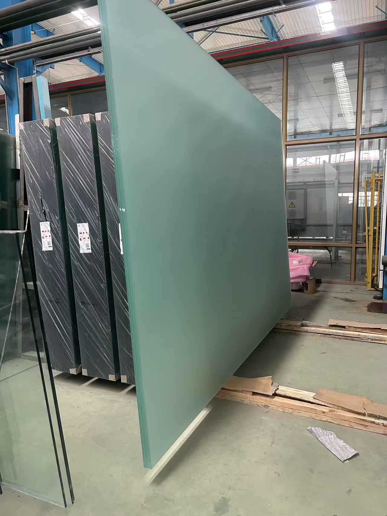 通辽市防火玻璃建筑幕墙玻璃生产基地 - 价格